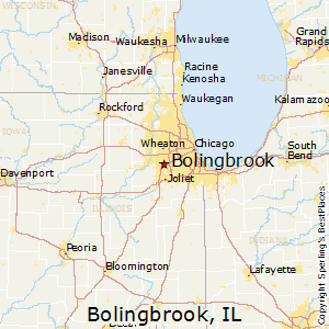 a photo of Bolingbrook, Il