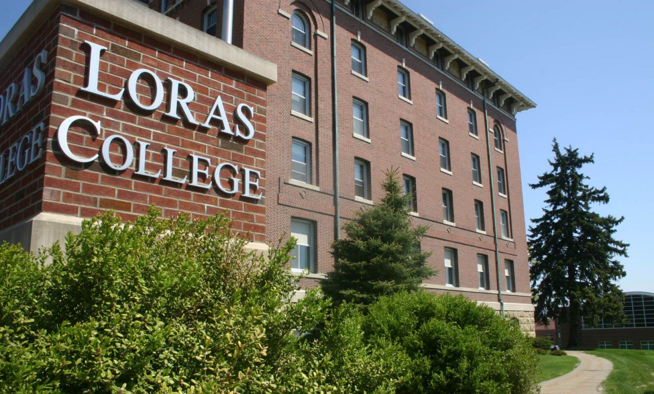 Photo of Loras College