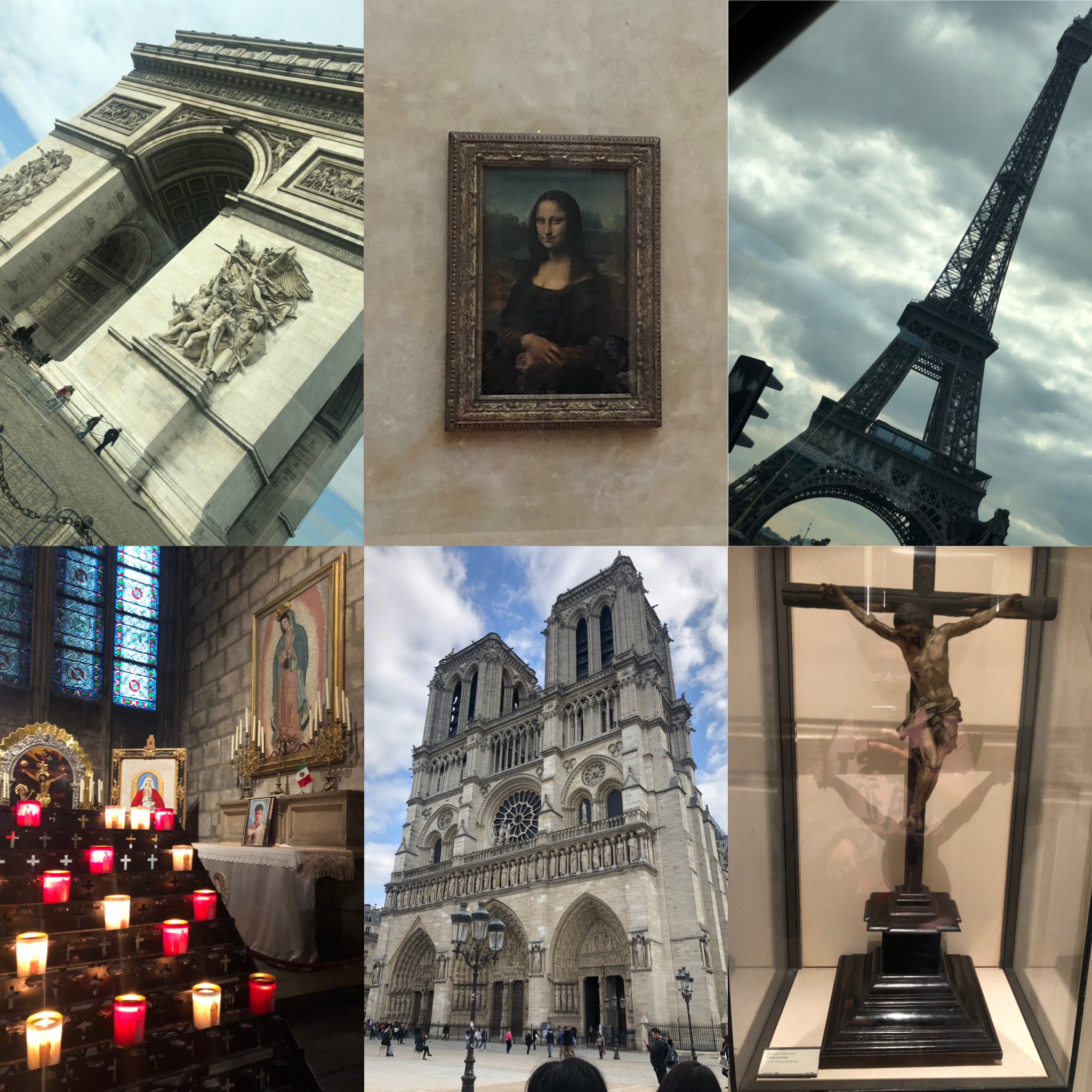 A few highlights from my Paris trip.