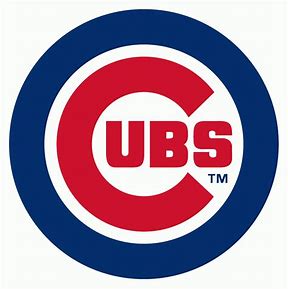 Chicago Cubs logo.