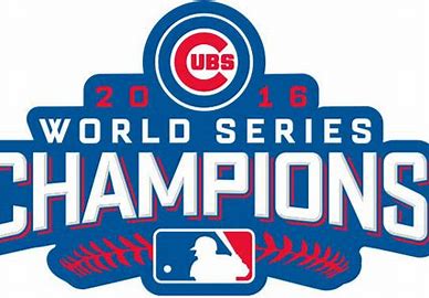 The Chicago Cubs won the World Series in 2016.