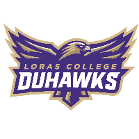 Loras Duhawks Logo