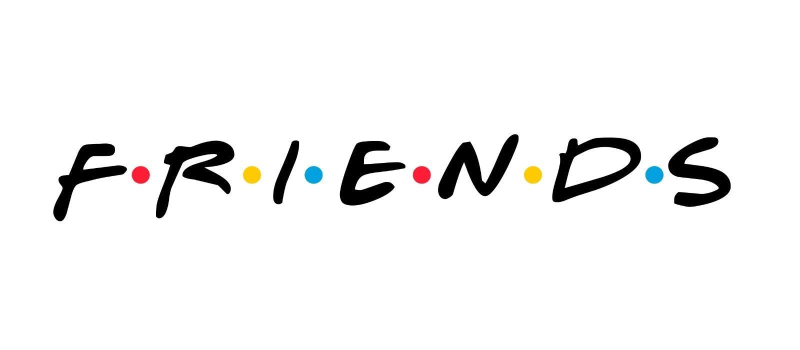 photo of friends logo