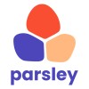 this is a photo of Parsley's logo