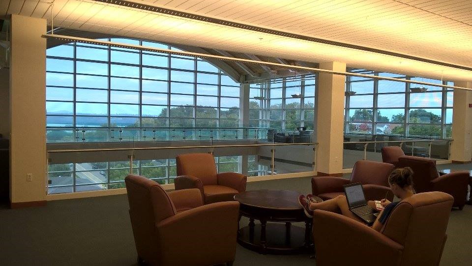 photo of loras library