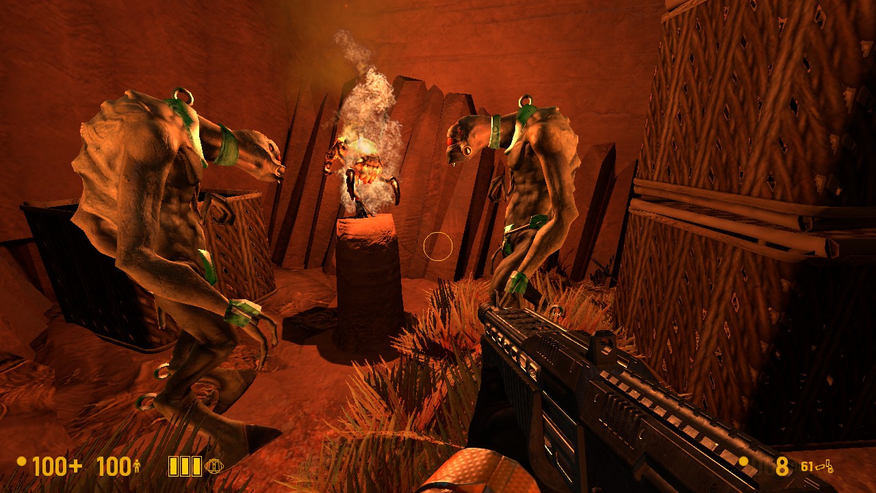 Black Mesa Screenshot