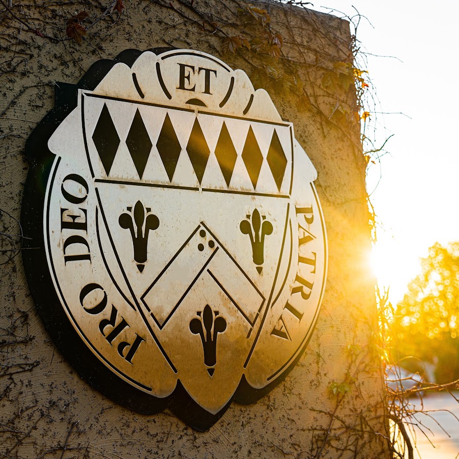 Loras College Crest