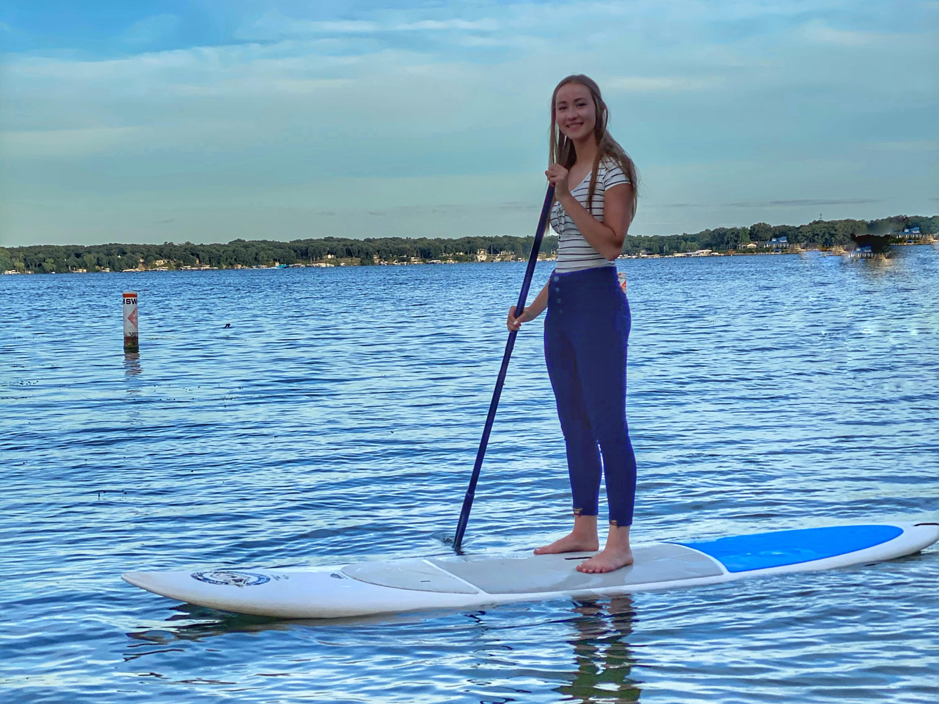 Paddleboard