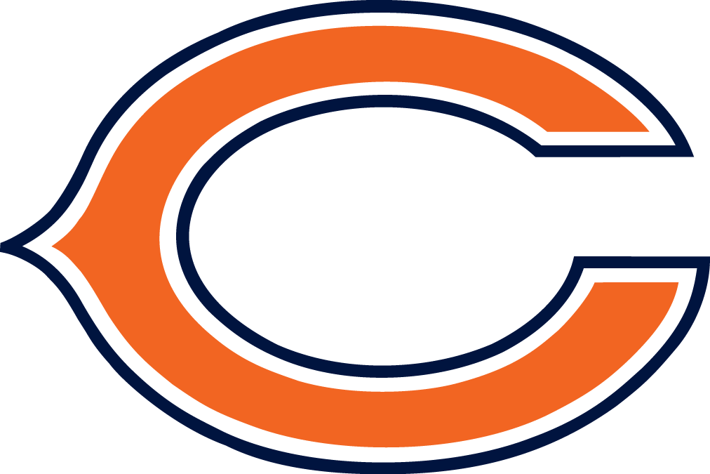 photo of the chicago bears logo
