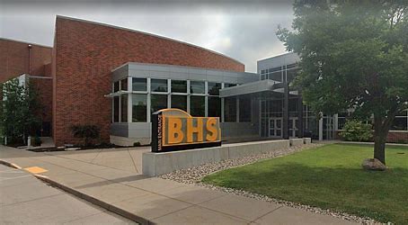 Photo of Bettendorf High School