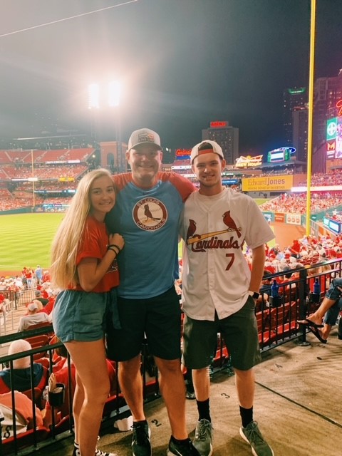 Photo of Cardinal game