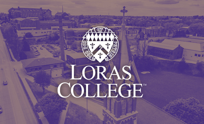 Photo of Loras logo