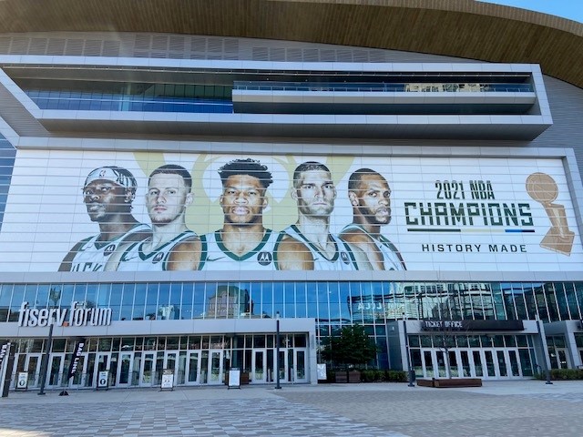 Fiserv Forum