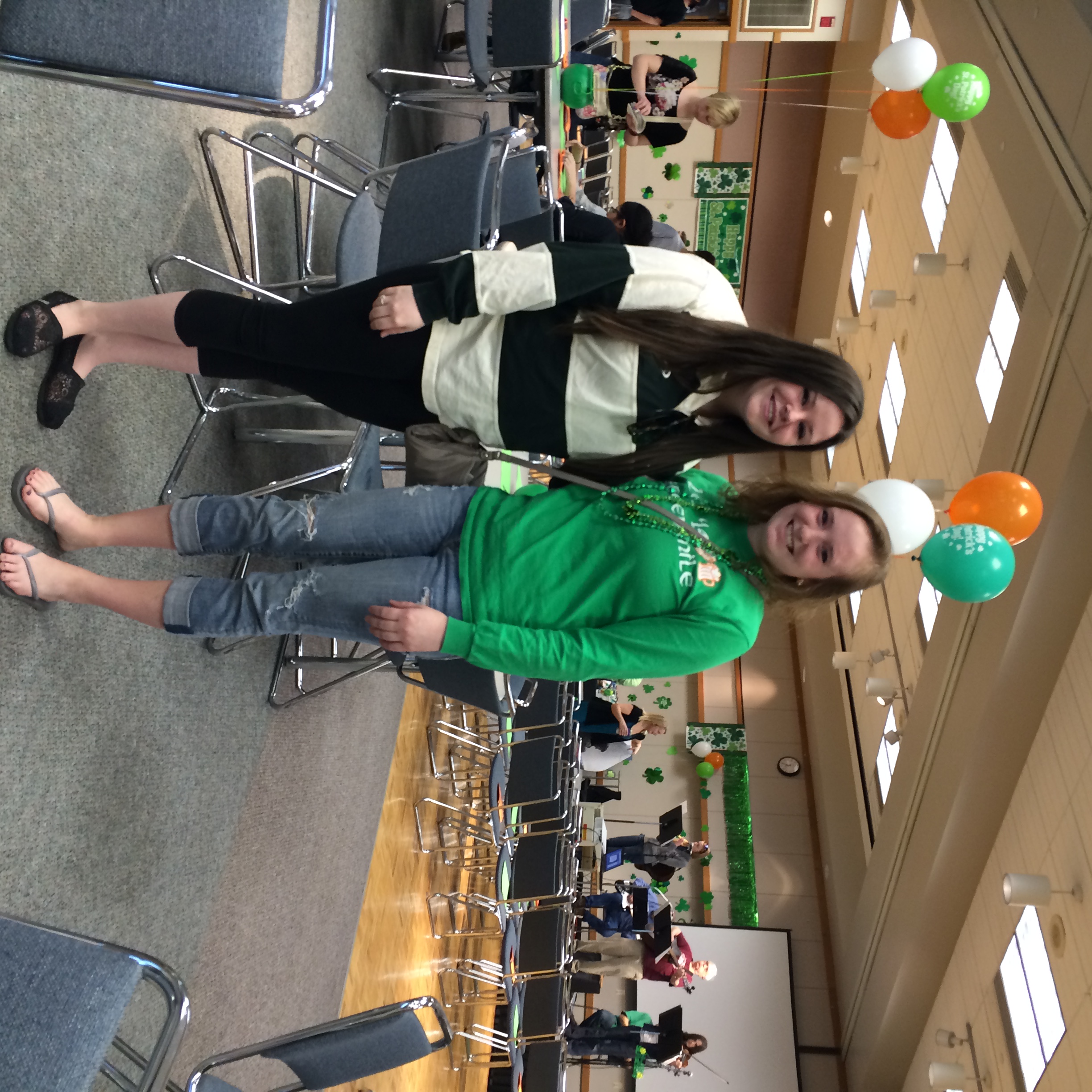 St. Pat's Auction 2015