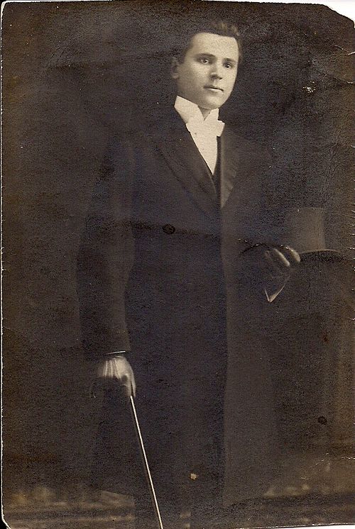photo of Stanley Wojnicz