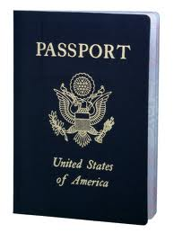 a valid passport is required