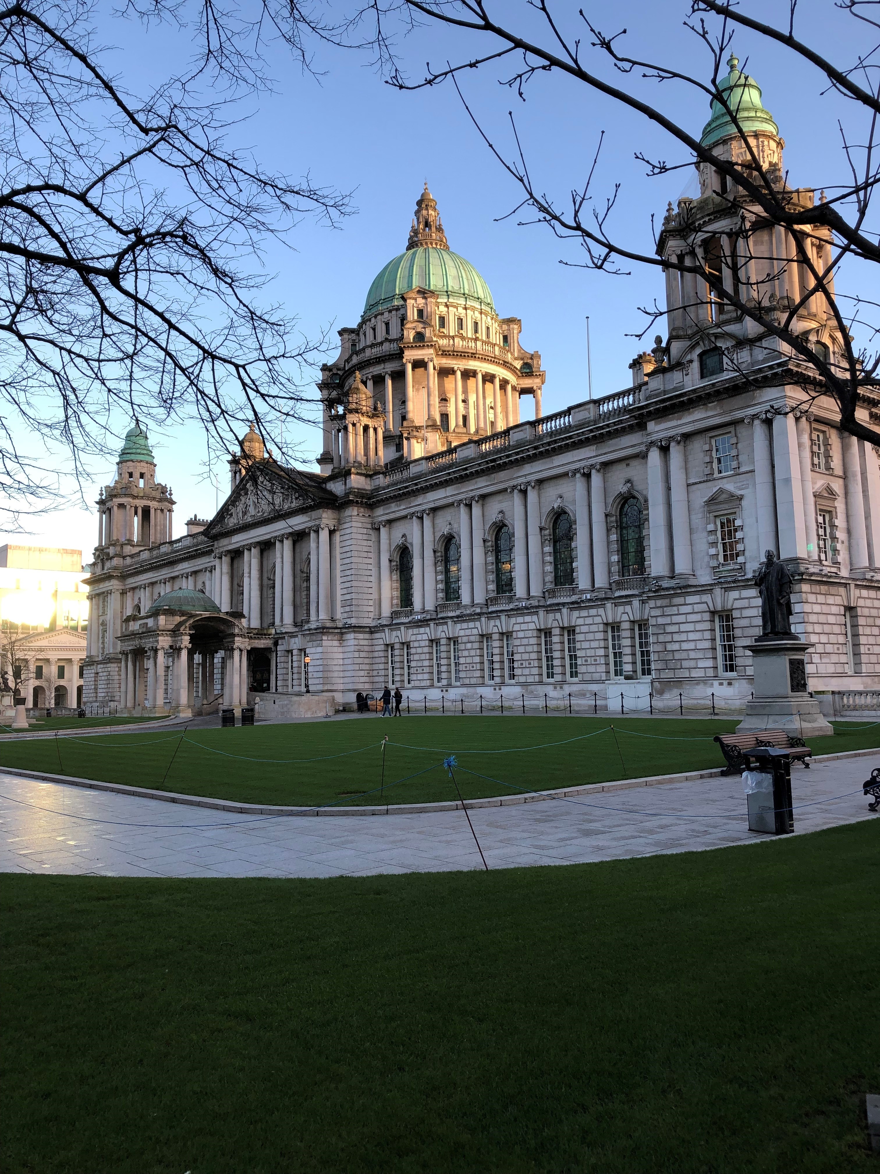 Belfast City Hall