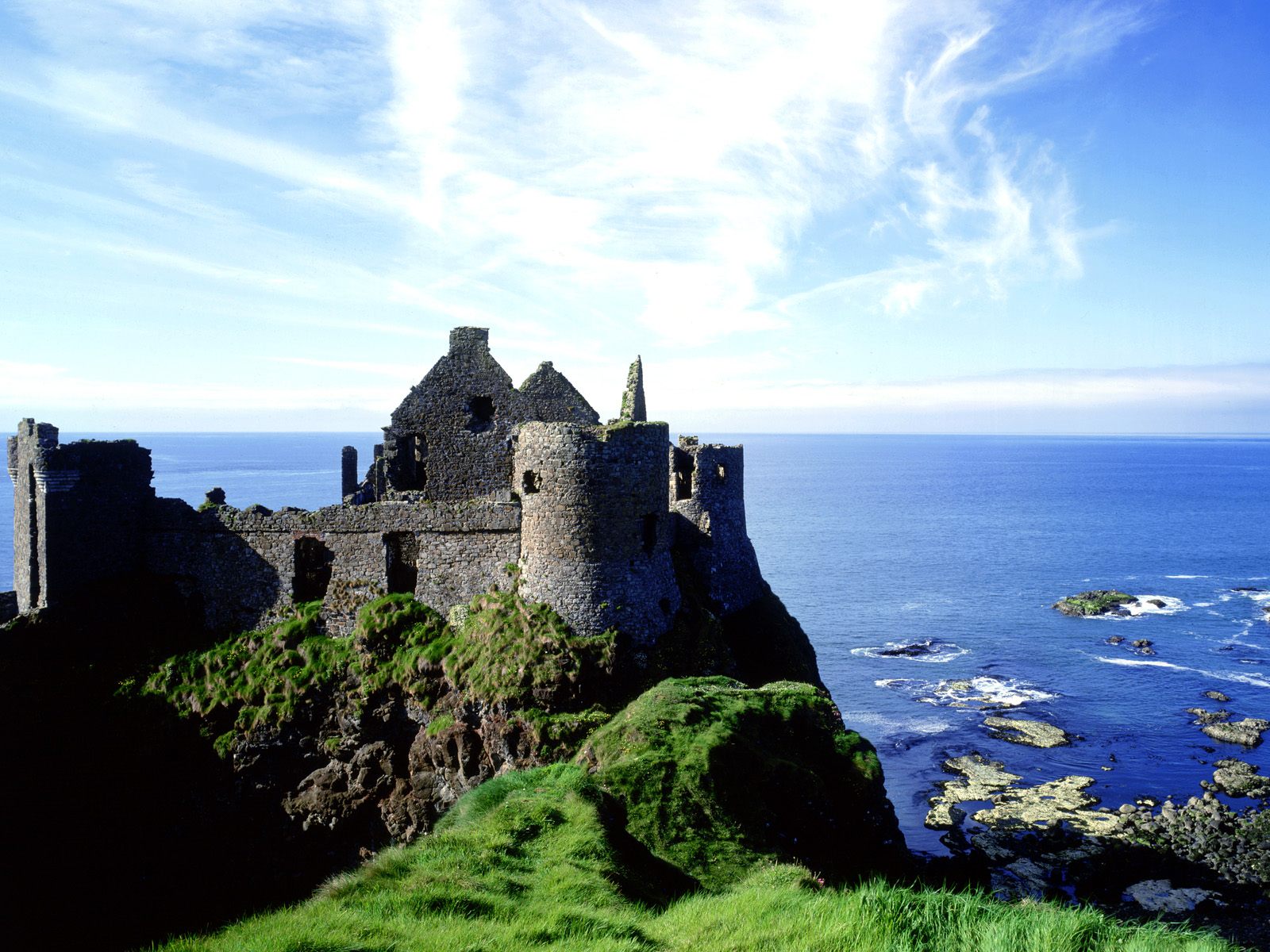 Ireland castle