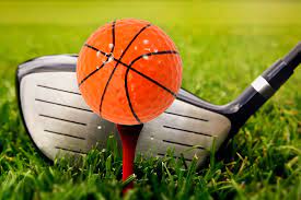 Basketball and Golf