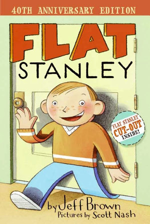 how did flat stanley get flat