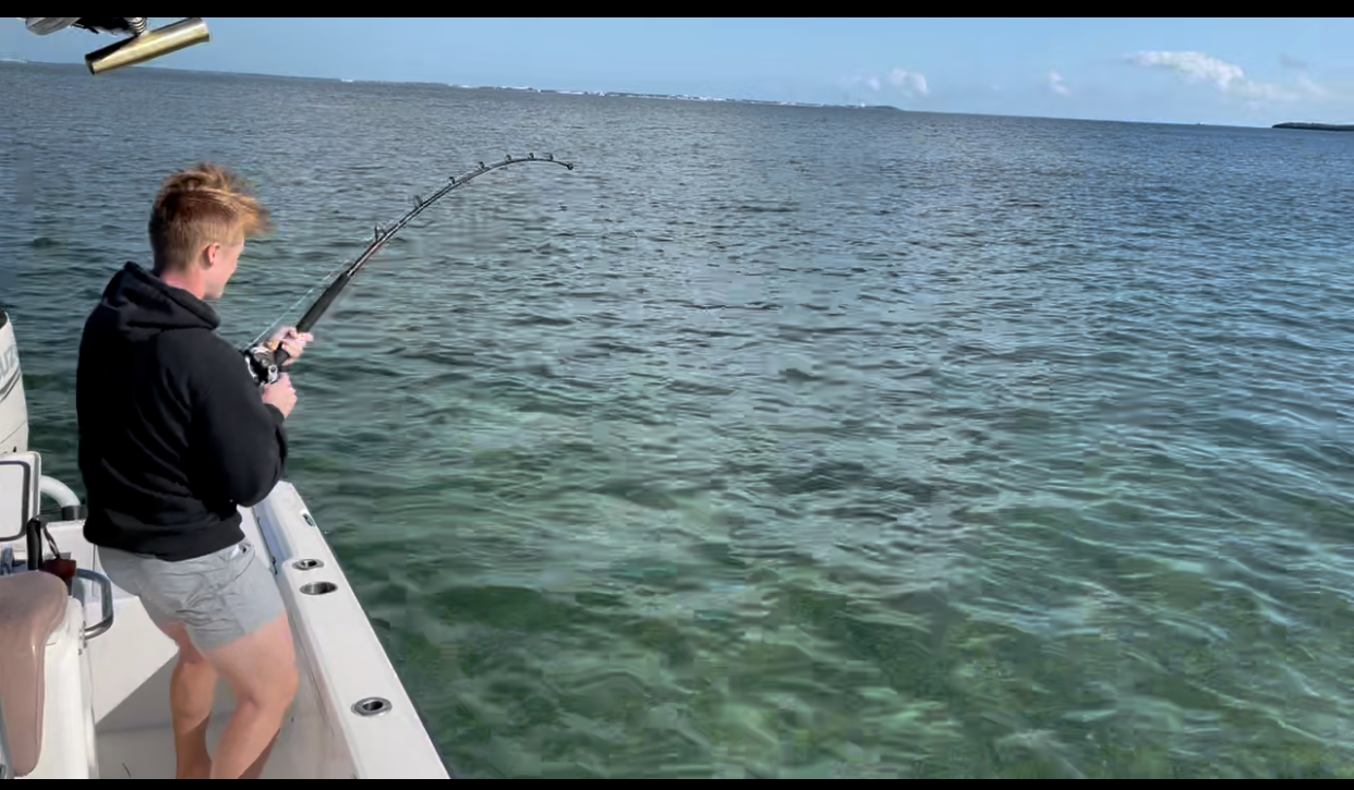 Max McCallum in Florida