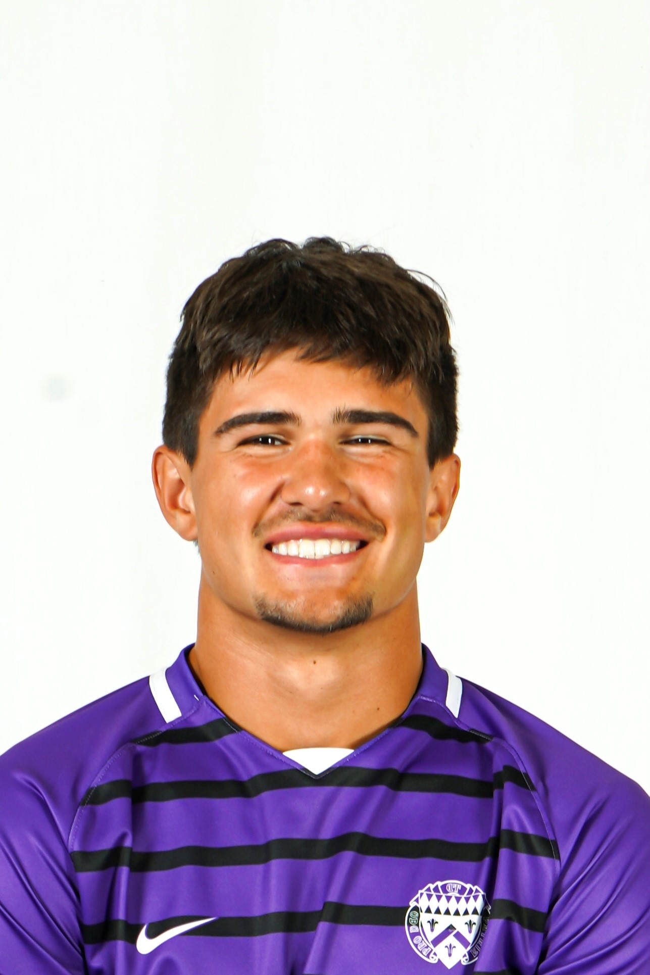 headshot of Nico Garcia