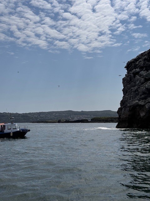 boat ride