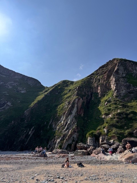 Howth hike