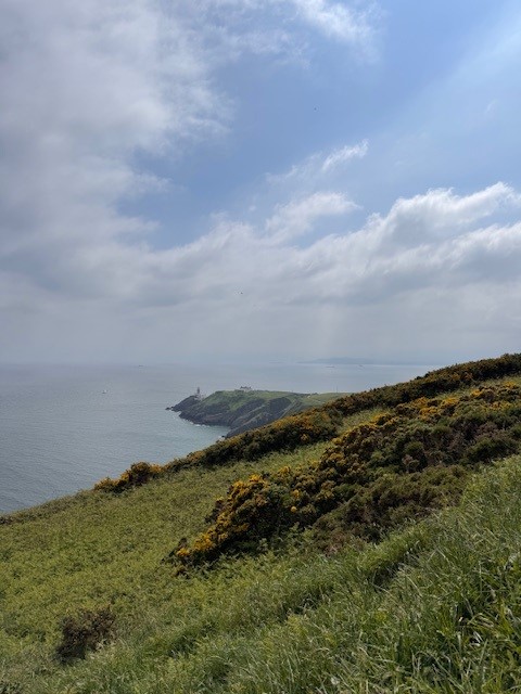 Howth lighthouse